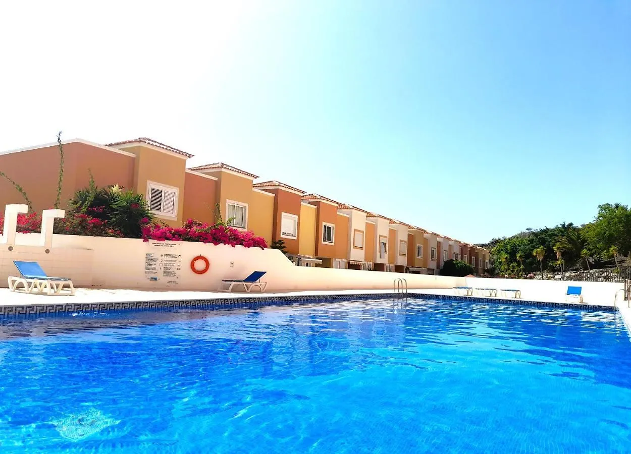 Luxury Sunset View, Wifi Free Apartment Costa Adeje