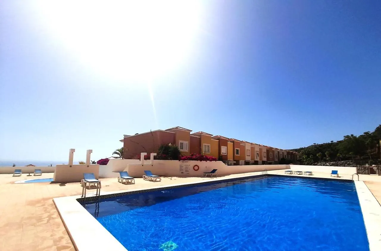Luxury Sunset View, Wifi Free Apartment Costa Adeje