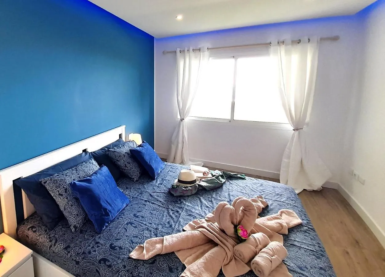 Luxury Sunset View, Wifi Free Apartment Costa Adeje  0*, Costa Adeje (Tenerife)