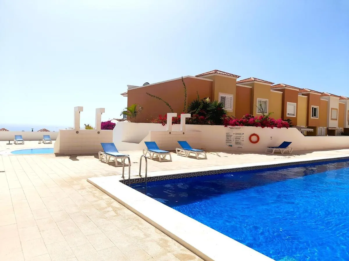 Luxury Sunset View, Wifi Free Apartment Costa Adeje