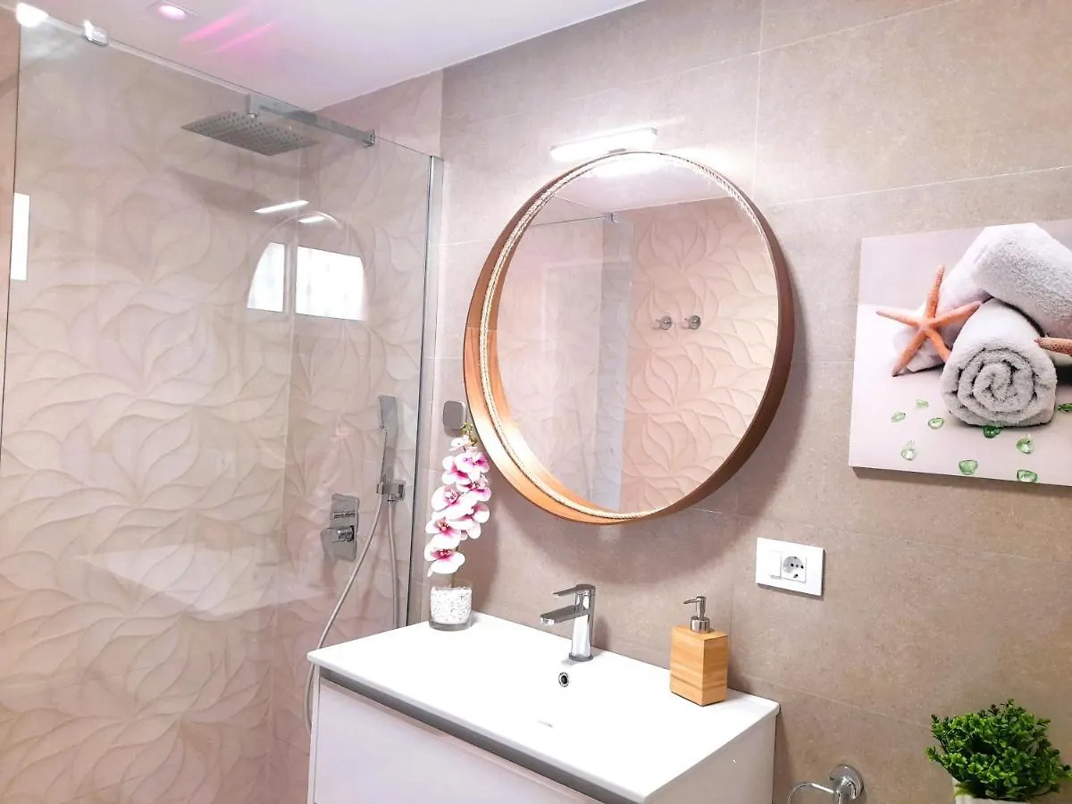 Luxury Sunset View, Wifi Free Apartment Costa Adeje