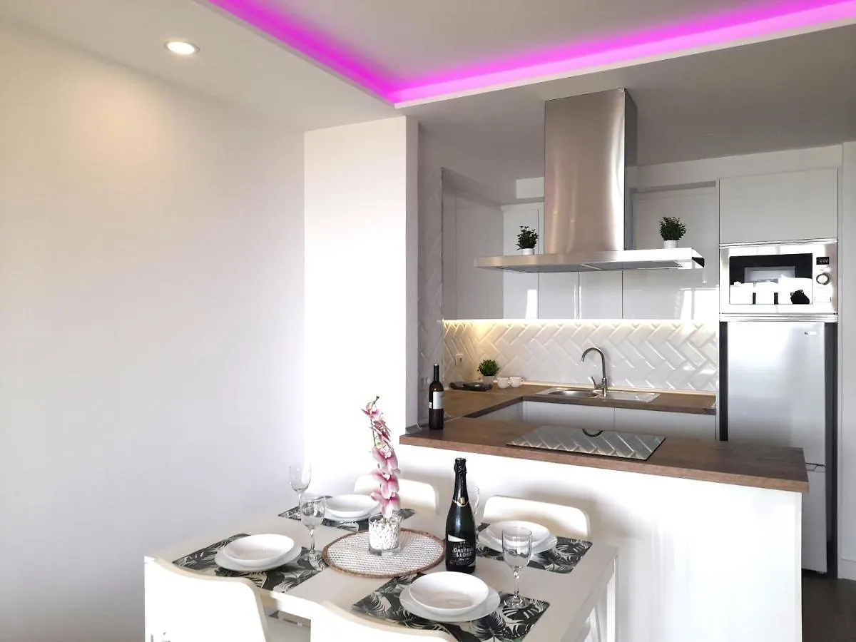 Luxury Sunset View, Wifi Free Apartment Costa Adeje  0*, Costa Adeje (Tenerife) Spain