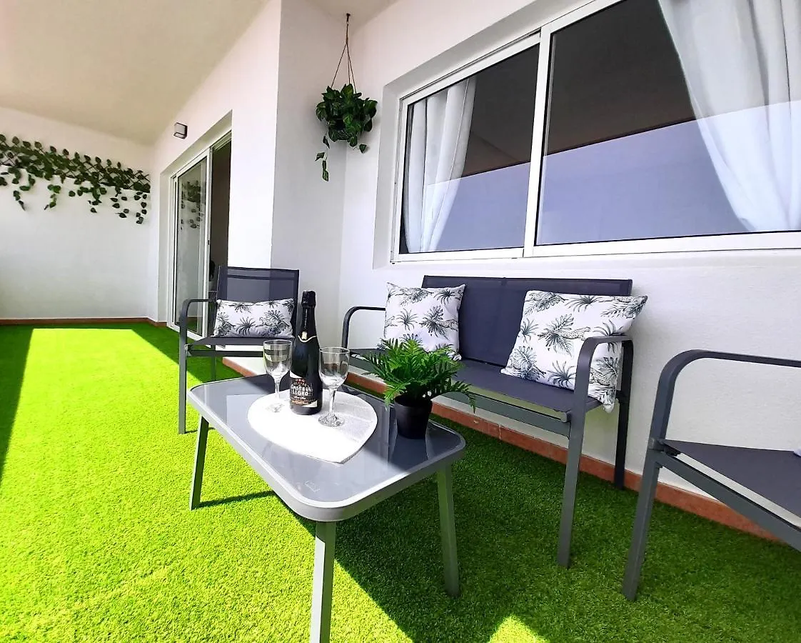 Luxury Sunset View, Wifi Free Apartment Costa Adeje