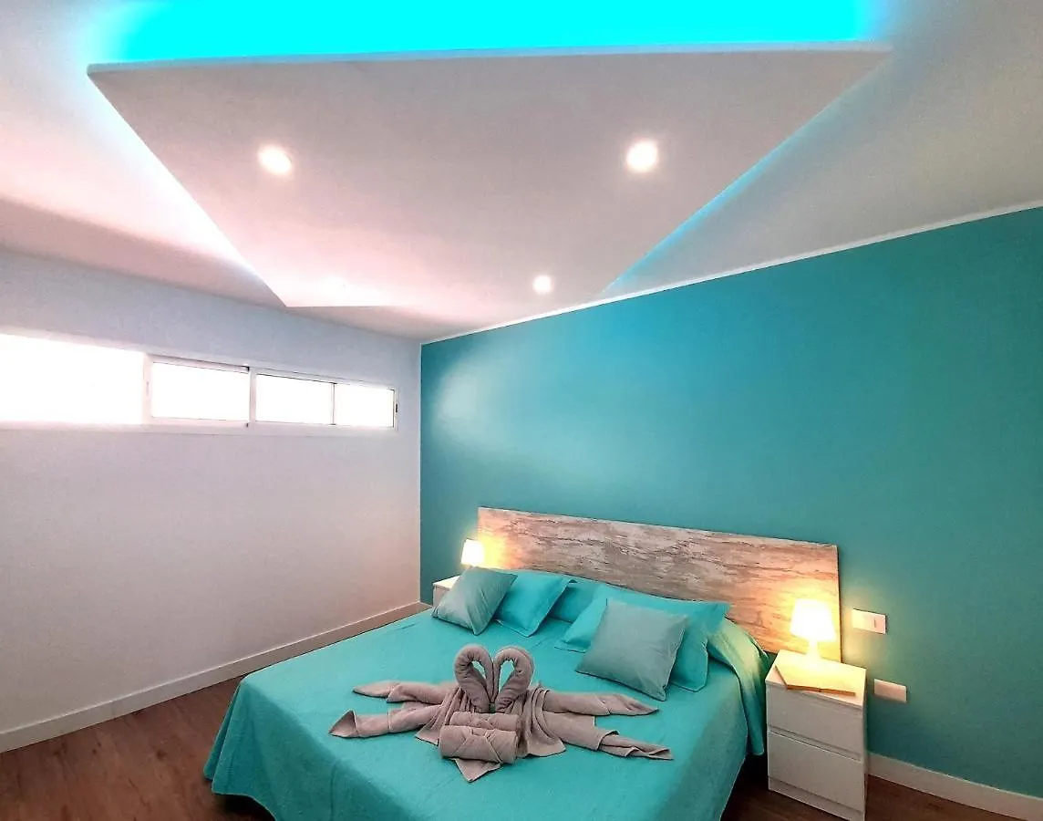 Luxury Sunset View, Wifi Free Apartment Costa Adeje  0*, Costa Adeje (Tenerife)
