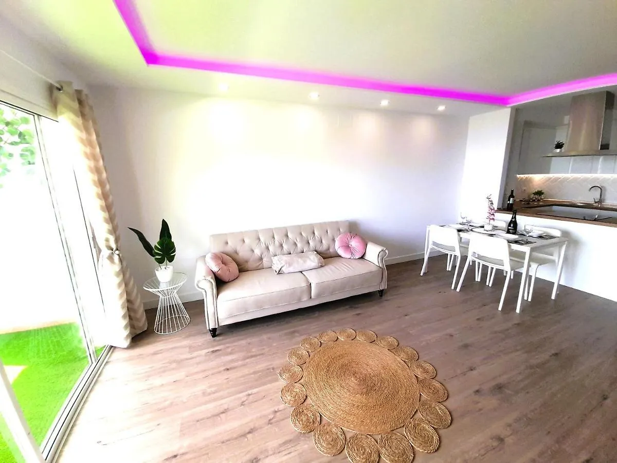 Luxury Sunset View, Wifi Free Apartment Costa Adeje