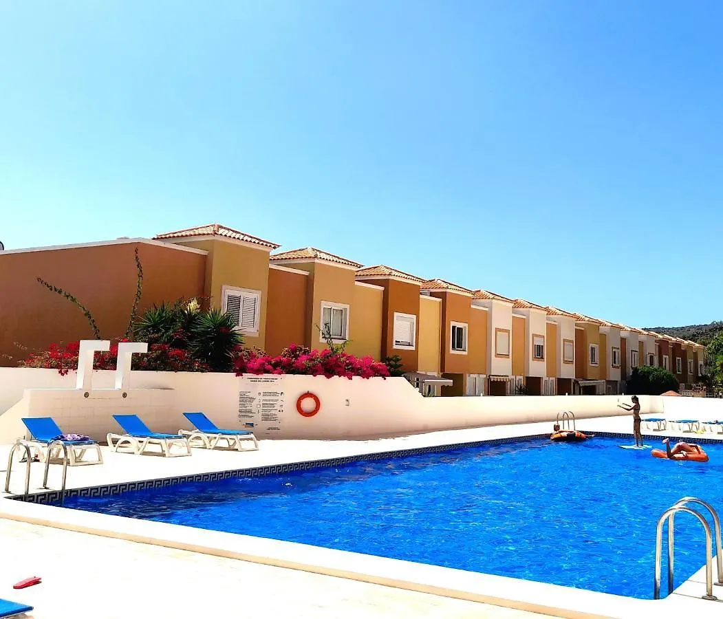 Luxury Sunset View, Wifi Free Apartment Costa Adeje  Costa Adeje (Tenerife)