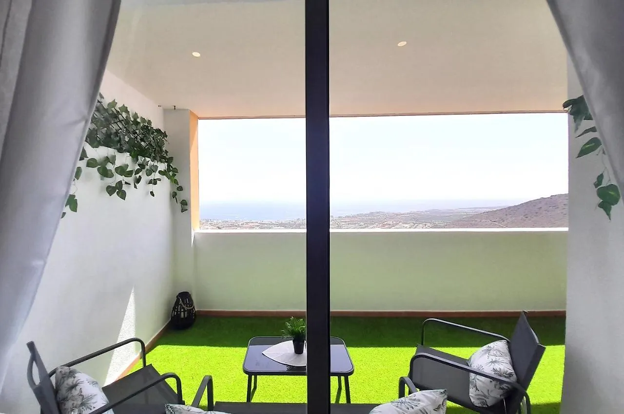 Luxury Sunset View, Wifi Free Apartment Costa Adeje