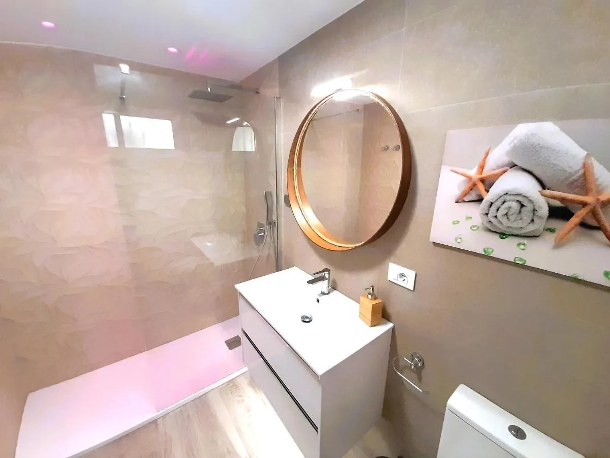 Luxury Sunset View, Wifi Free Apartment Costa Adeje  Costa Adeje (Tenerife)