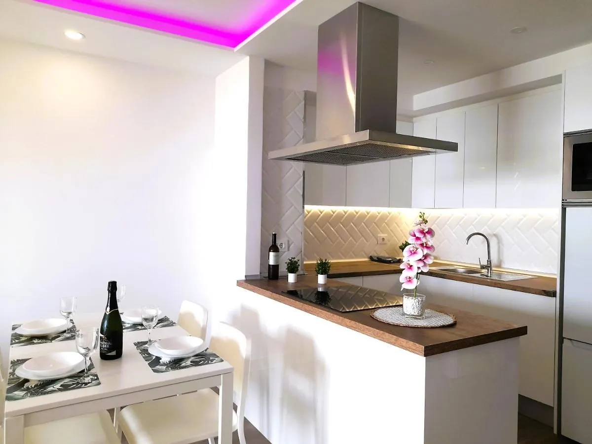 Luxury Sunset View, Wifi Free Apartment Costa Adeje