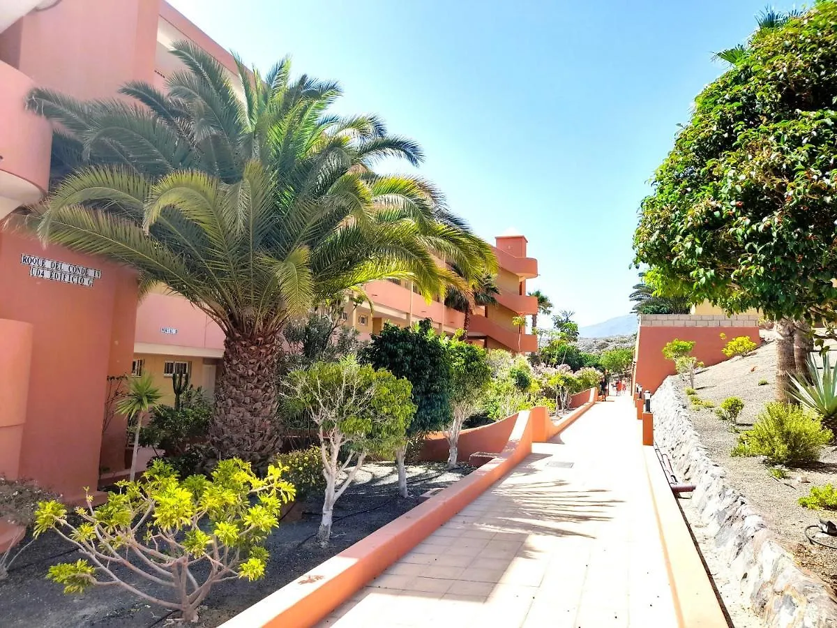 Luxury Sunset View, Wifi Free Apartment Costa Adeje