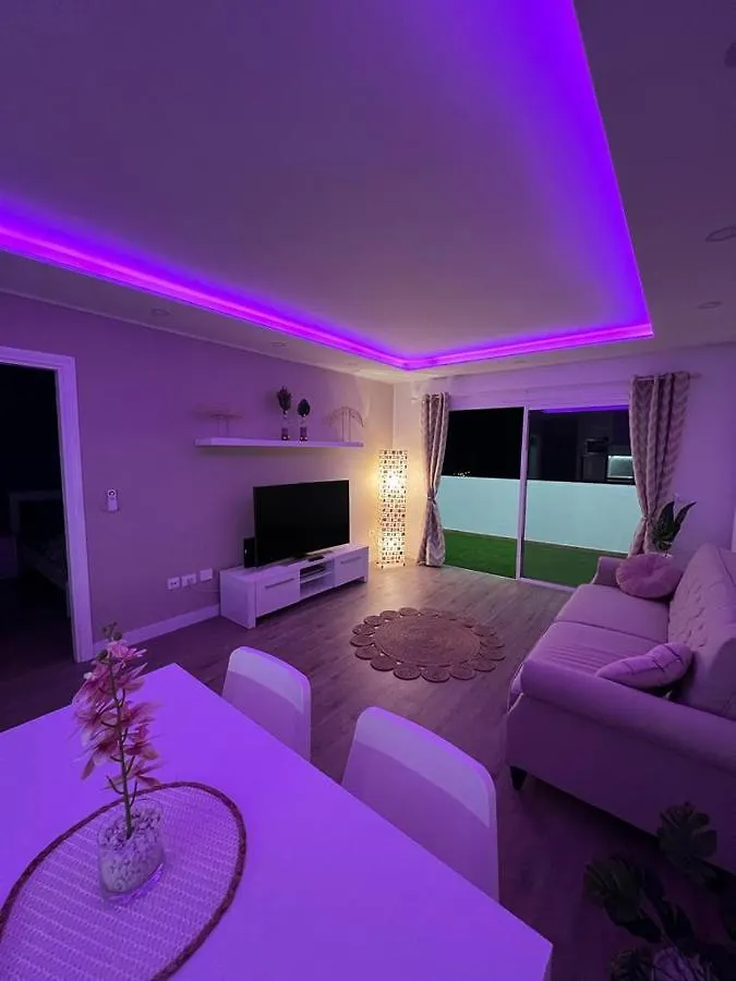 Luxury Sunset View, Wifi Free Apartment Costa Adeje  0*, Costa Adeje (Tenerife)