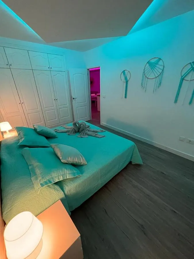 Luxury Sunset View, Wifi Free Apartment Costa Adeje  Costa Adeje (Tenerife)