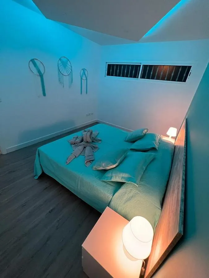 Luxury Sunset View, Wifi Free Apartment Costa Adeje  0*, Costa Adeje (Tenerife) Spain