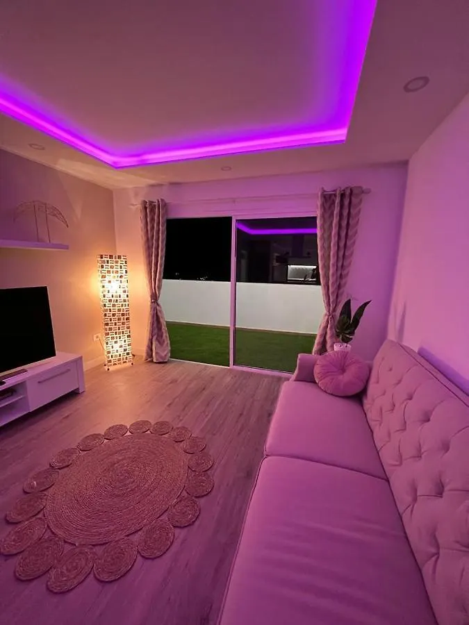 Luxury Sunset View, Wifi Free Apartment Costa Adeje