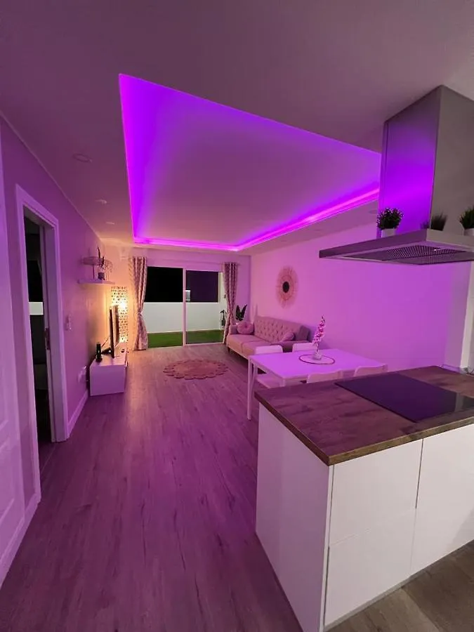 Luxury Sunset View, Wifi Free Apartment Costa Adeje
