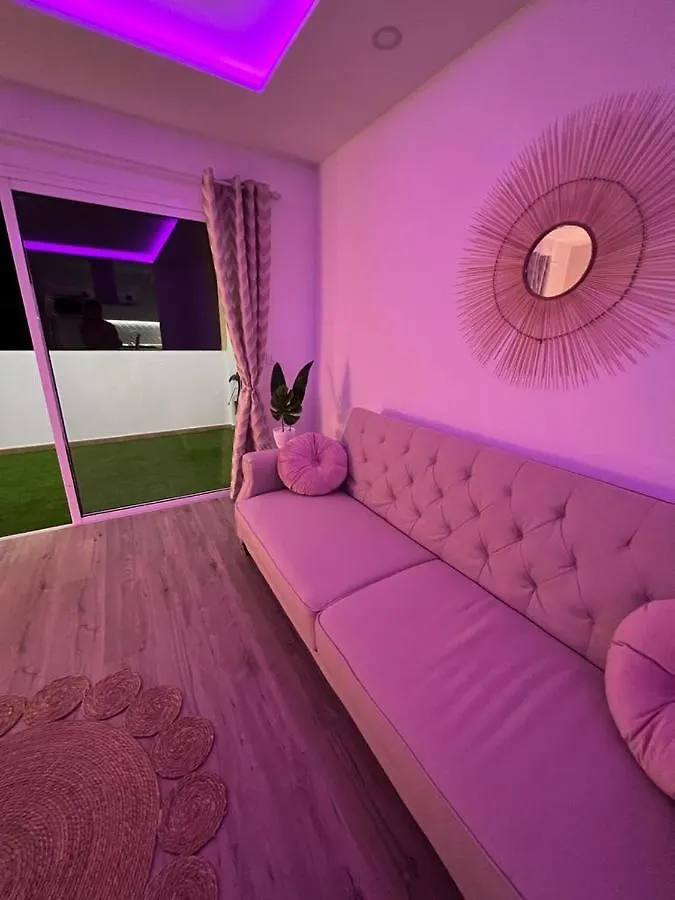 Luxury Sunset View, Wifi Free Apartment Costa Adeje  0*, Costa Adeje (Tenerife) Spain