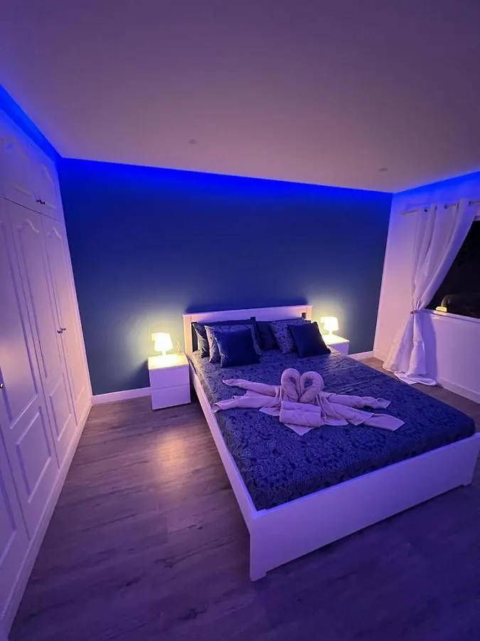 Luxury Sunset View, Wifi Free Apartment Costa Adeje