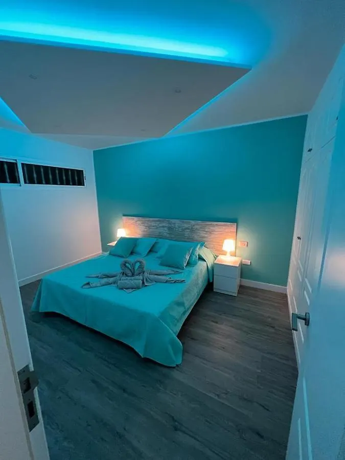 Luxury Sunset View, Wifi Free Apartment Costa Adeje  0*, Costa Adeje (Tenerife)