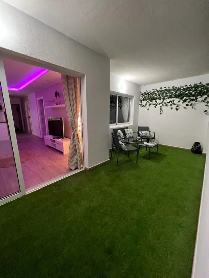 Luxury Sunset View, Wifi Free Apartment Costa Adeje  Costa Adeje (Tenerife)