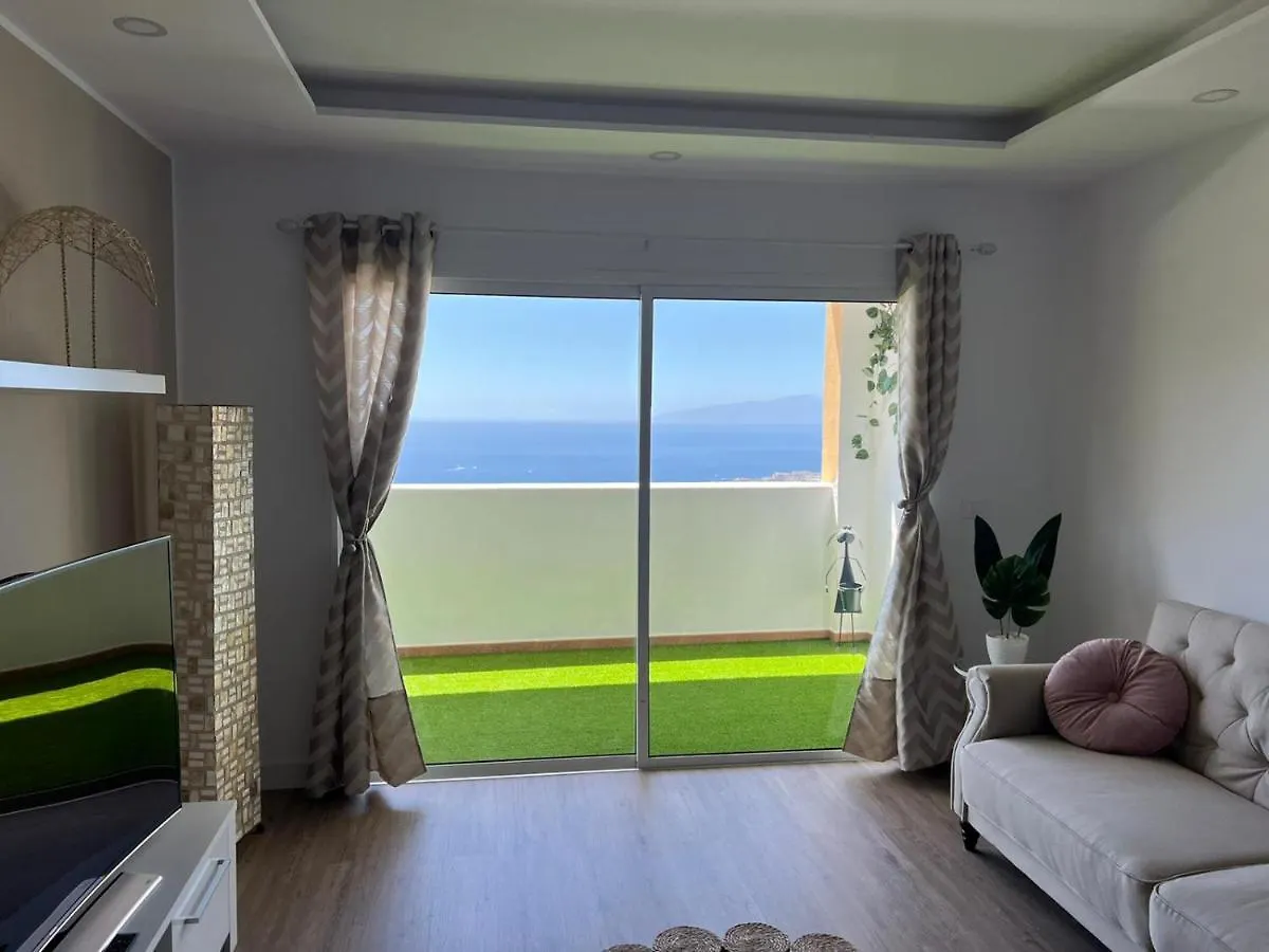 Luxury Sunset View, Wifi Free Apartment Costa Adeje   Costa Adeje (Tenerife)